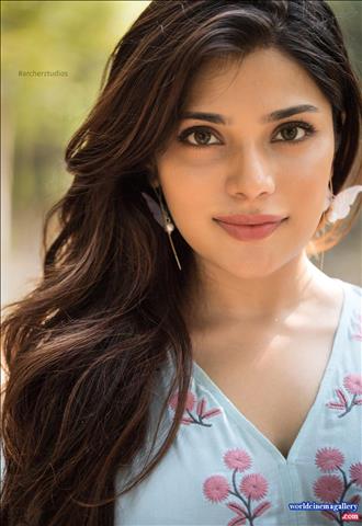 Aathmika Latest Stills