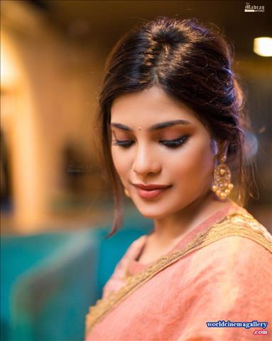 Aathmika Latest Stills