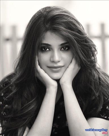 Aathmika Latest Stills