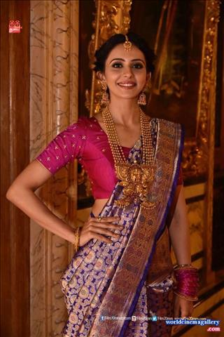 Actress in Teach For Change Stills