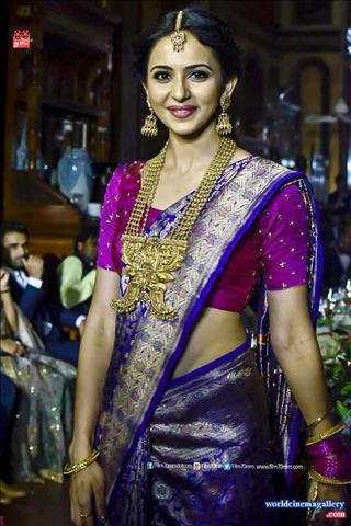 Actress in Teach For Change Stills