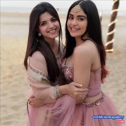 Adah Sharma Hot Bikini Images