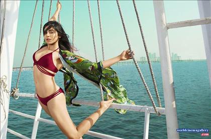 Adah Sharma Hot Bikini Images