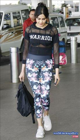 Adah Sharma Hot Bikini Images