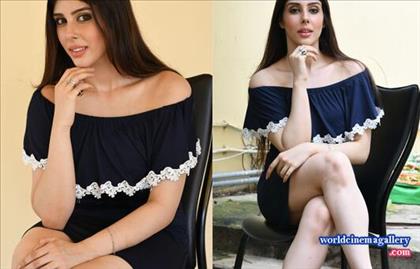 Aditi Singh At Guntur Talkies 2 Movie Launch