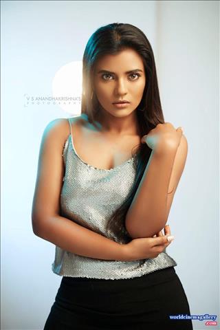Aishwarya Rajesh Latest photoshoot Stills