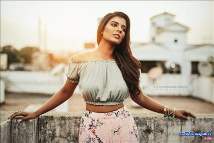Aishwarya Rajesh Latest photoshoot Stills