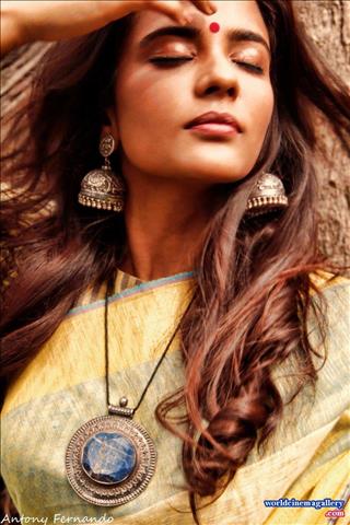 Aishwarya Rajesh Stills at Pride of Tamil Nadu award 2018