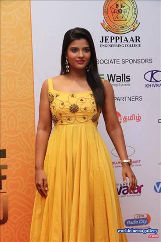 Aishwarya Rajesh Stills at Pride of Tamil Nadu award 2018