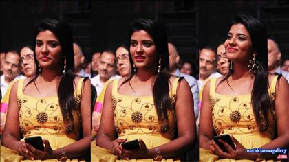 Aishwarya Rajesh Stills at Pride of Tamil Nadu award 2018