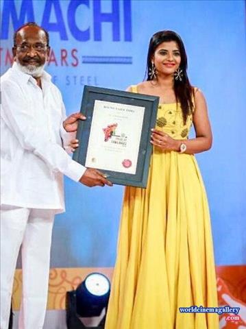 Aishwarya Rajesh Stills at Pride of Tamil Nadu award 2018