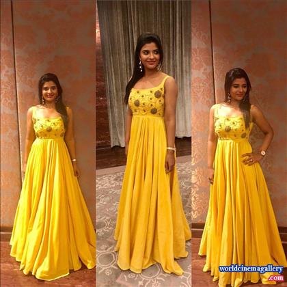 Aishwarya Rajesh Stills at Pride of Tamil Nadu award 2018