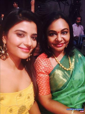 Aishwarya Rajesh Stills at Pride of Tamil Nadu award 2018