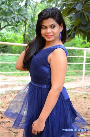 Alekhya Hot Stills