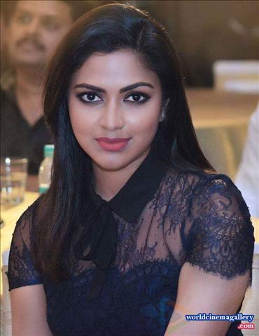 Amala Paul Hot Stills