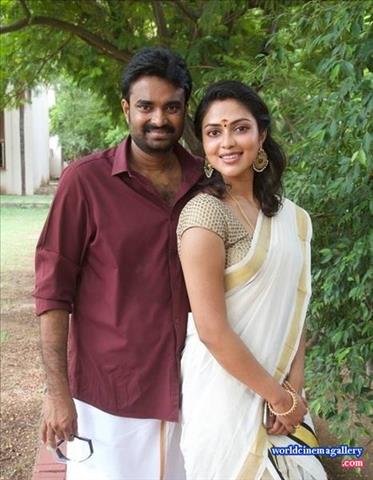 Amala Paul in Kerala Saree