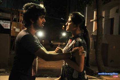 Anandhi Stills At Trisha Illana Nayanthara