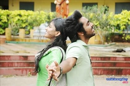 Anandhi Stills At Trisha Illana Nayanthara