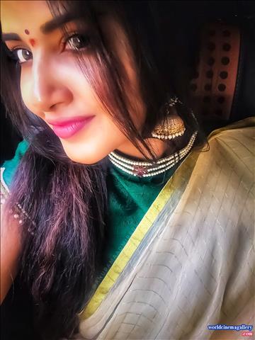 Anupama Latest Photoshoot stills in Jeans