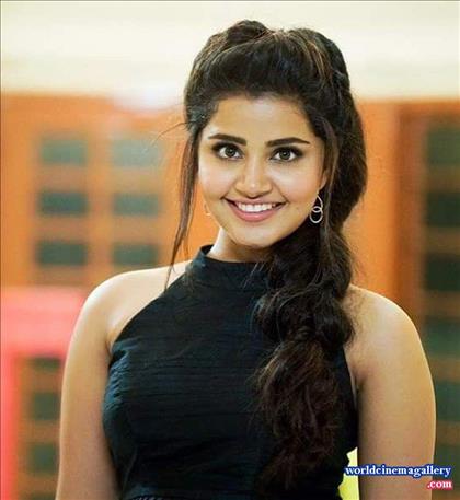 Anupama Latest Photoshoot stills in Jeans