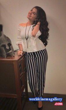 Anupama Latest Photoshoot stills in Jeans