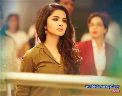 Anupama Latest Photoshoot stills in Jeans