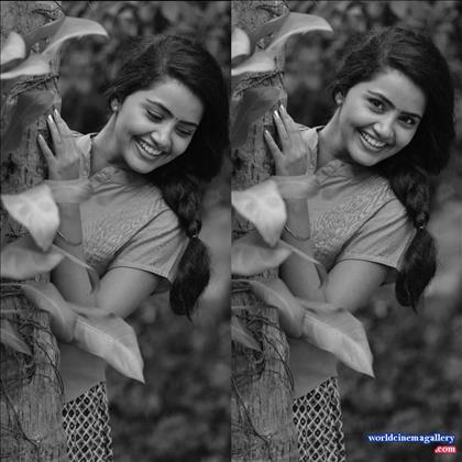 Anupama Latest Photoshoot stills in Jeans