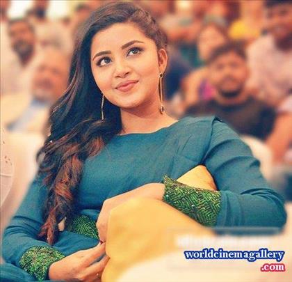 Anupama Latest Photoshoot stills in Jeans