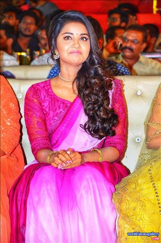 Anupama Latest Photoshoot stills in Jeans