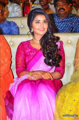 Anupama Latest Photoshoot stills in Jeans