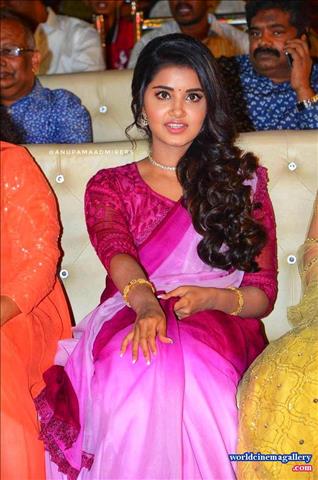 Anupama Latest Photoshoot stills in Jeans