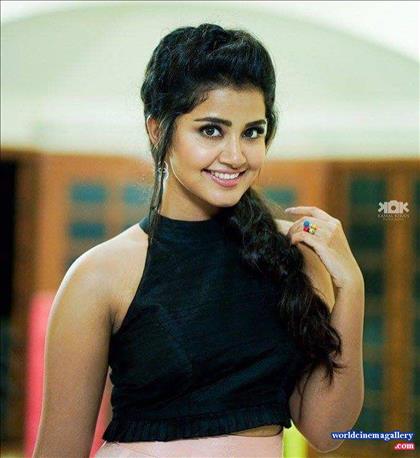 Anupama Latest Photoshoot stills in Jeans