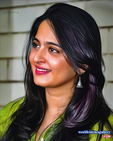 Anushka shetty