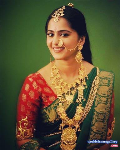 Anushka shetty
