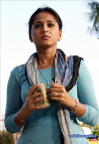 Anushka shetty Hot Stills