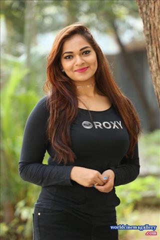 Ashwini Latest Pictures