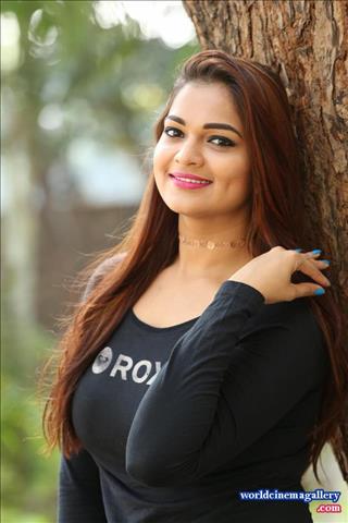 Ashwini Latest Pictures