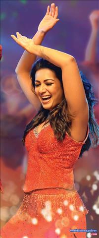 Catherine Tresa Stills at Sarrainodu