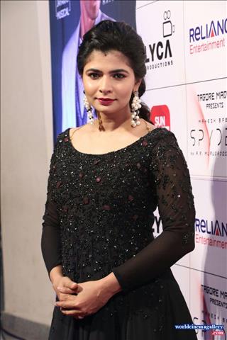 Chinmayi Stills