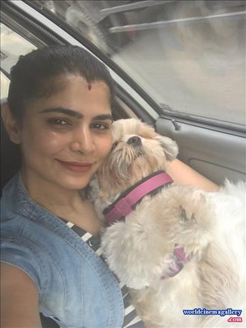 Chinmayi Stills