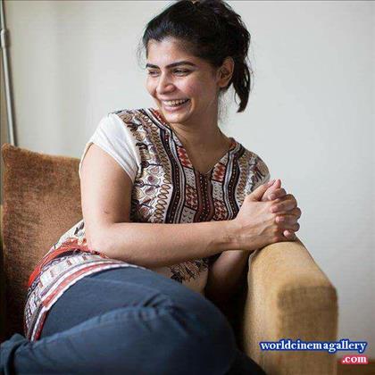 Chinmayi Stills