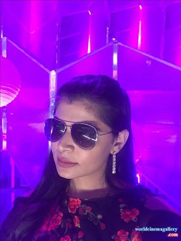 Chinmayi Stills