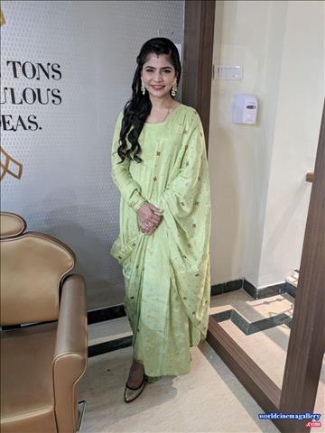Chinmayi Stills