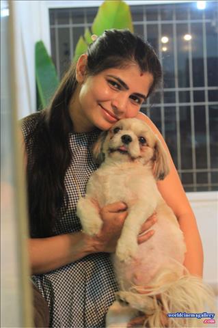 Chinmayi Stills