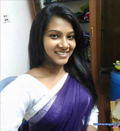 Dhivya Dhuraisamy TV anchor
