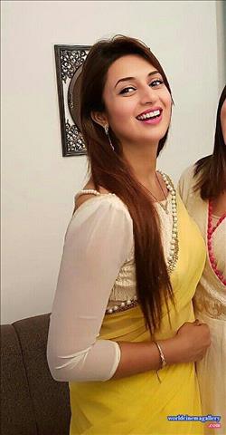 Divyanka Tripathi Saree Stills