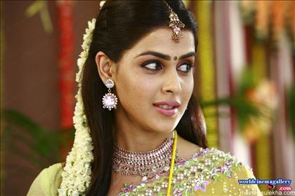 Genelia Stills