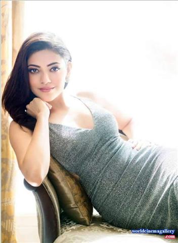 Kajal Aggarwal