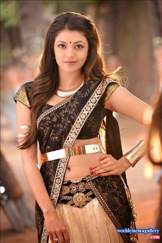 Kajal Aggarwal