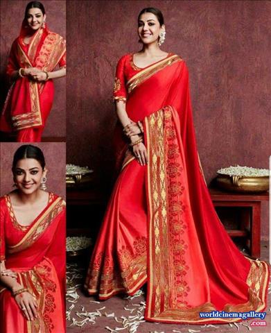 Kajal Aggarwal Latest Stills